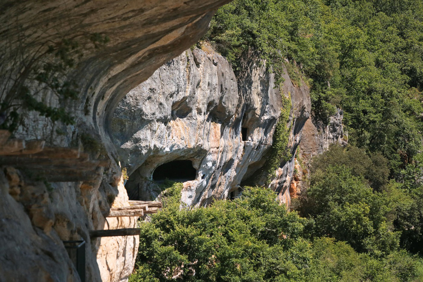 Tarifs et horaires Grottes du Roc de Cazelle